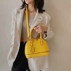 Stone Pattern Handbag