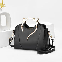 Soft PU Leather Crossbody Women Handbags