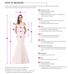 Ruffles Puffy Sleeves Satin Floor Length Prom Dress