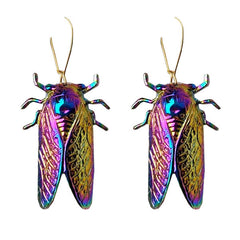 Scarab Earrings