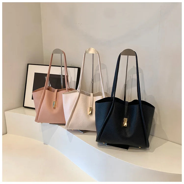 Large Capacity Tote Bag for Women
