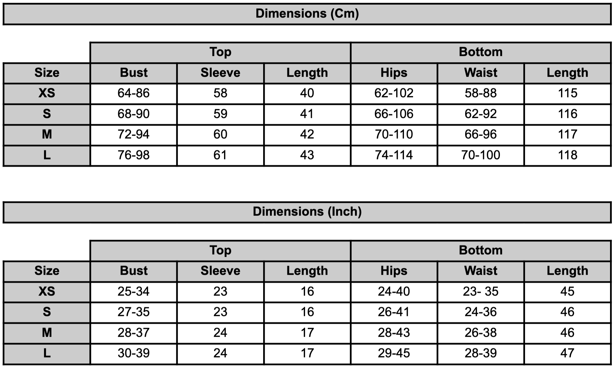 Grey Two-Piece Knit Sweatsuit Set