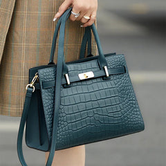 Genuine Leather Handbags for Women
