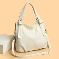 Women PU Leather Key Chain Holder Shoulder Bags