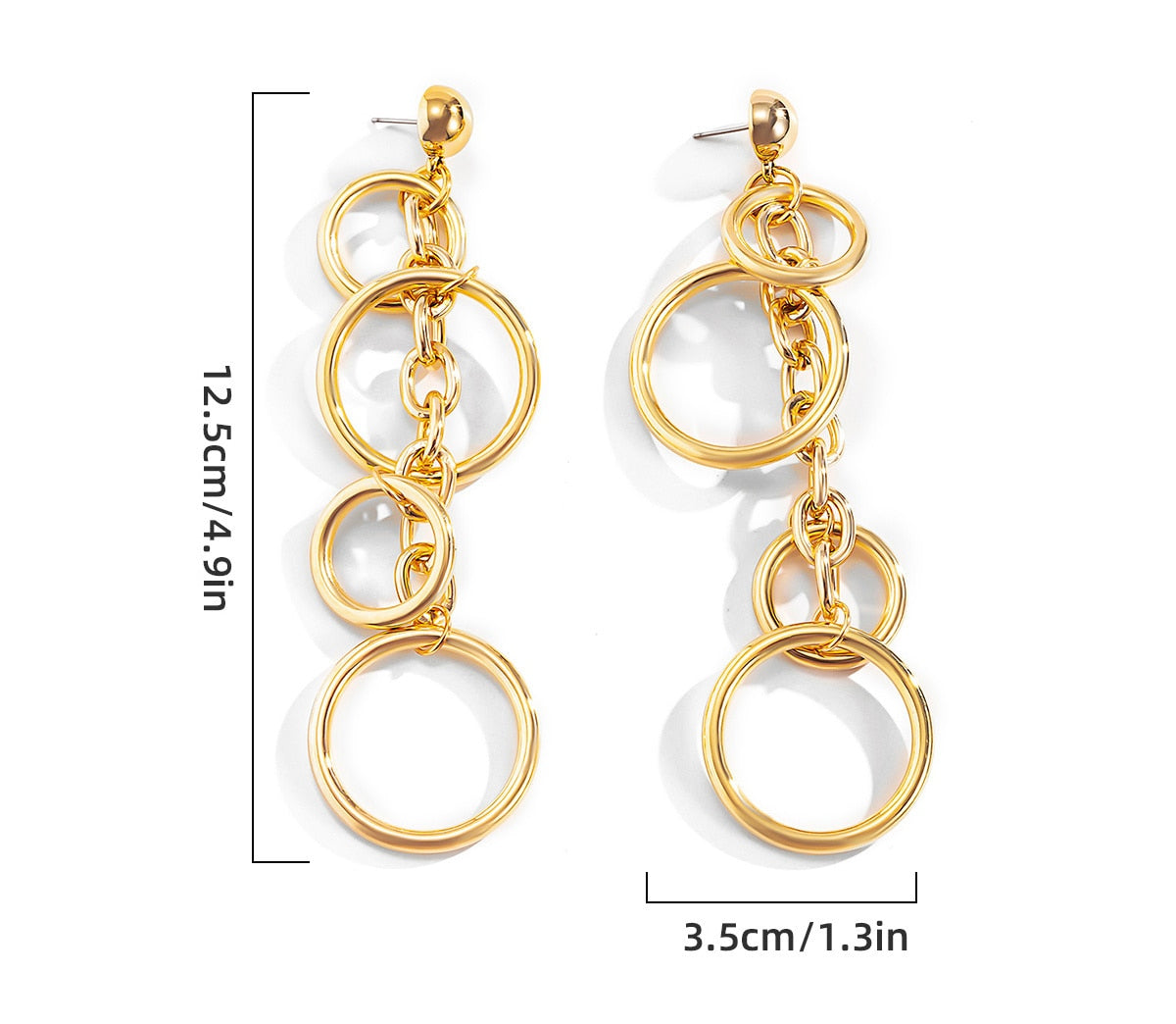 Dita Earrings