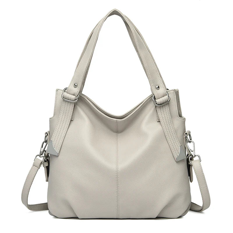 Women PU Leather Key Chain Holder Shoulder Bags