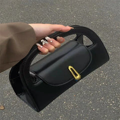 Y2K Goth Tech-wear Shoulder Bag