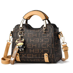 Small Square One Shoulder Women Crossbody Bags