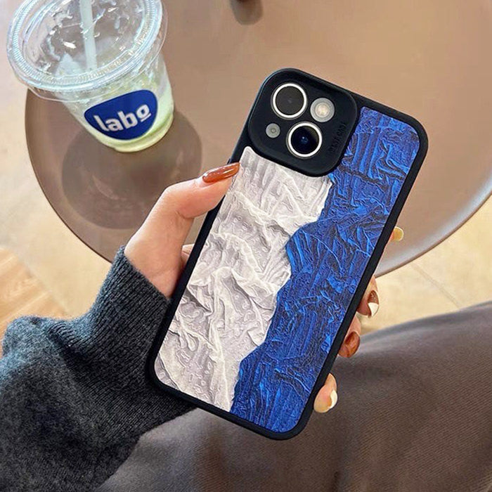 Sea Waves iPhone Case