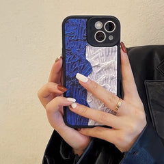 Sea Waves iPhone Case