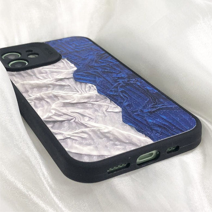 Sea Waves iPhone Case