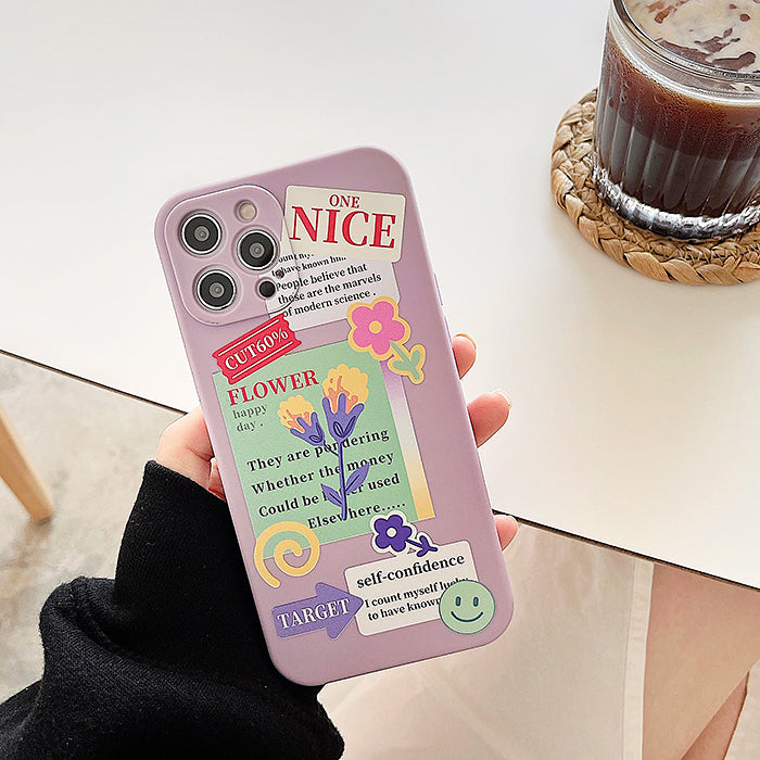 Self Confidence iPhone Case