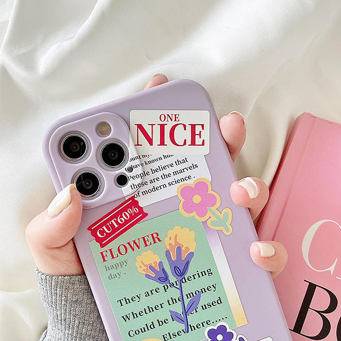 Self Confidence iPhone Case