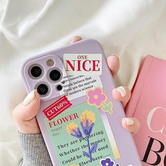 Self Confidence iPhone Case