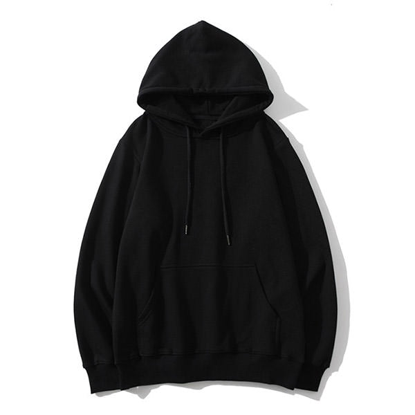 Self Made Monochrome Hoodie