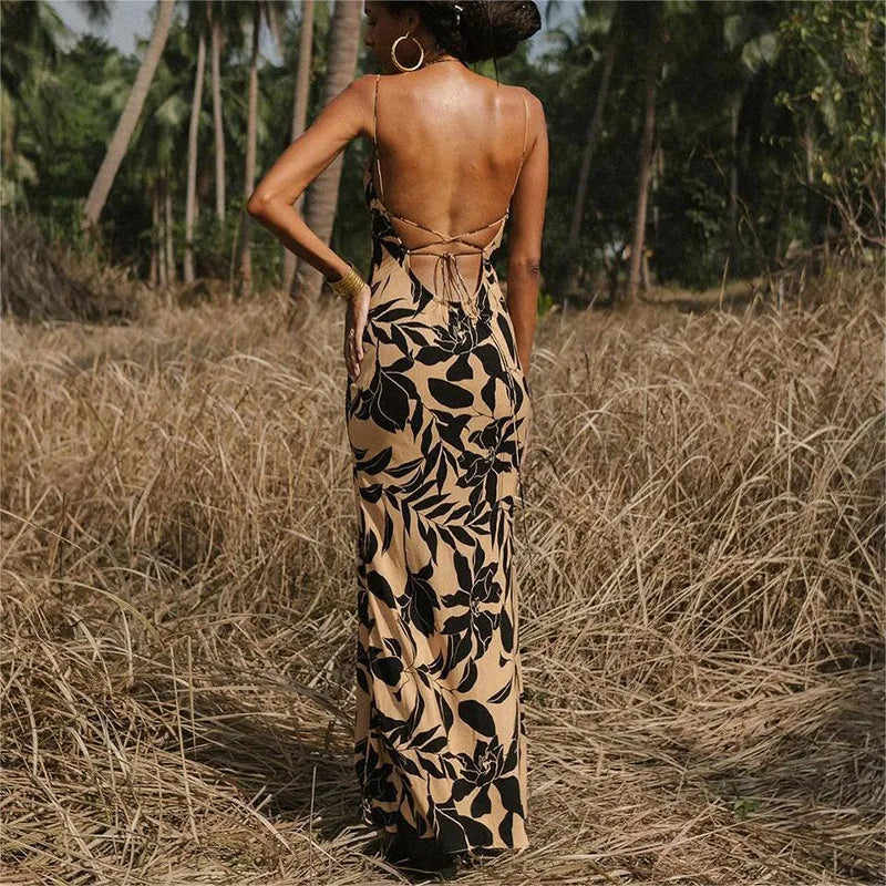 Summer Maxi Dress