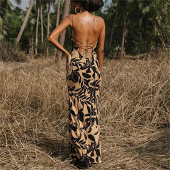 Summer Maxi Dress
