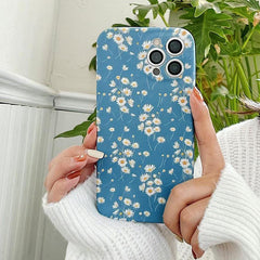 Сhamomile iPhone Case