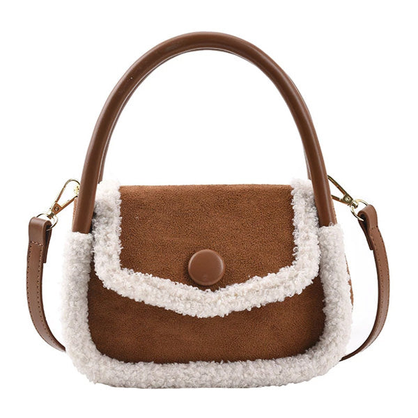 Sheepskin Mini Bag