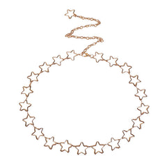 Shining Star Chain Belt