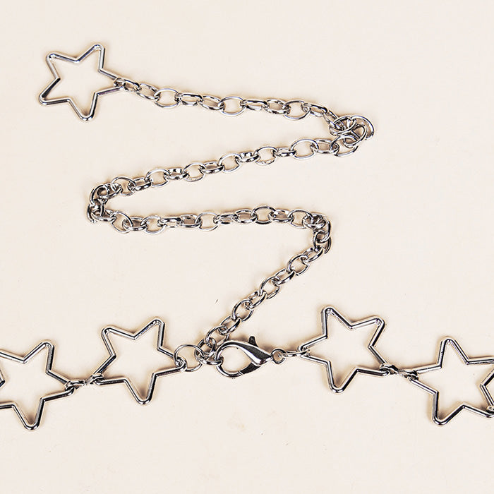 Shining Star Chain Belt