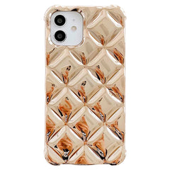 Shiny Argyle iPhone Case