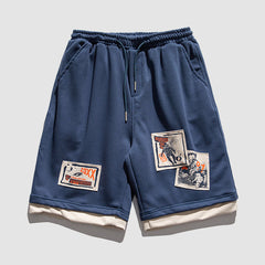 Patch Panel Shorts