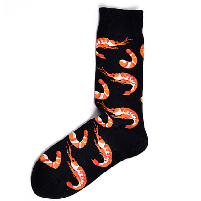 Shrimp Socks