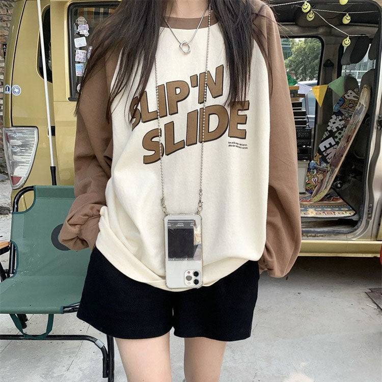 Slip n Slide Sweatshirt