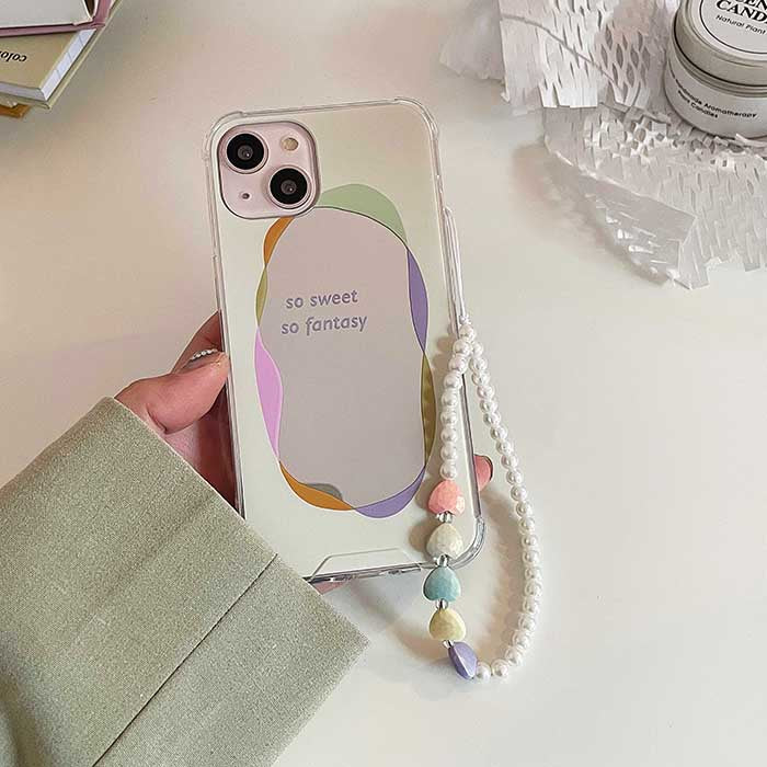 So Fantasy iPhone Case