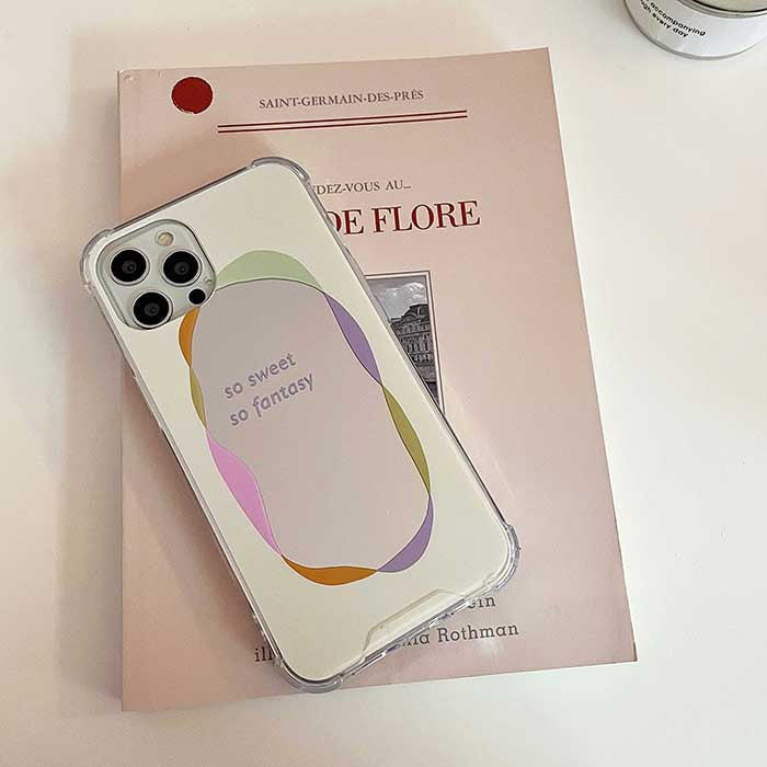 So Fantasy iPhone Case