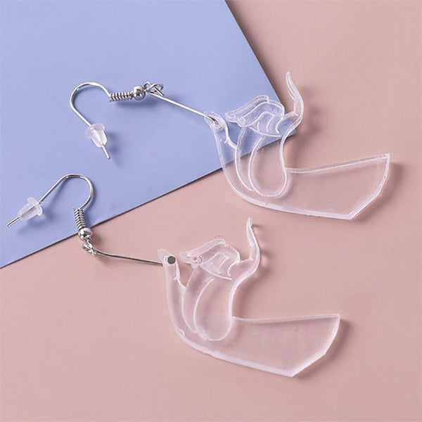 Soft Aesthetic Earrings