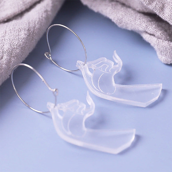 Soft Aesthetic Earrings