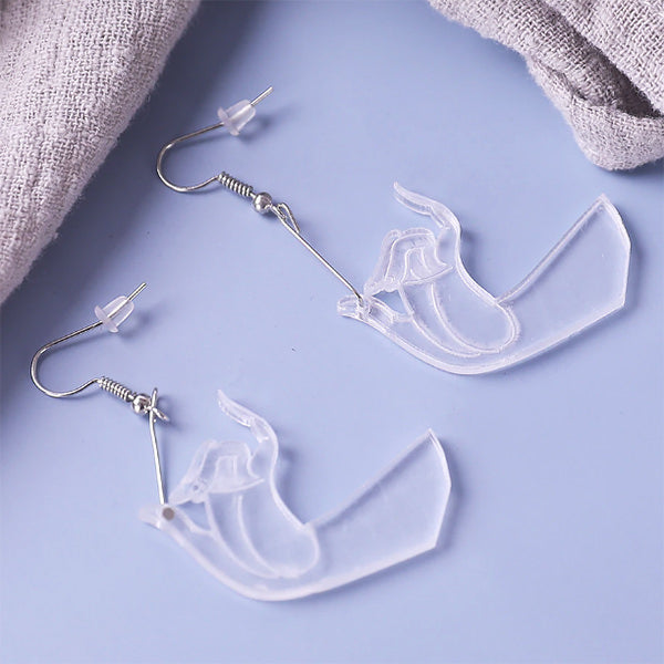 Soft Aesthetic Earrings