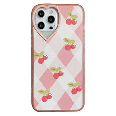 Soft Aesthetic Pink iPhone Case