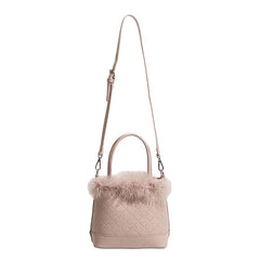 Soft Girl Aesthetic Fluffy Bag