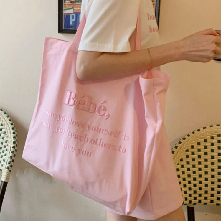 Soft Girl Aesthetic Tote Bag