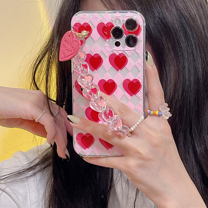 Soft Girl iPhone Case