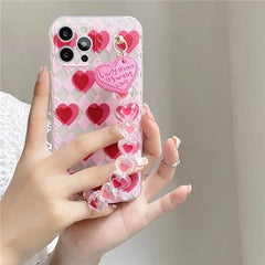 Soft Girl iPhone Case