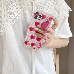 Soft Girl iPhone Case