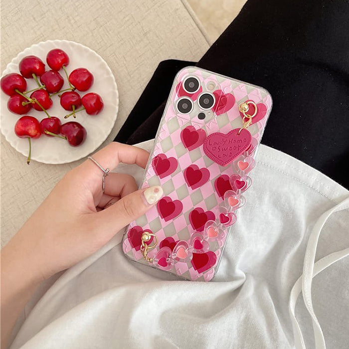 Soft Girl iPhone Case