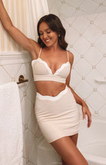 The Sophie Top Cream