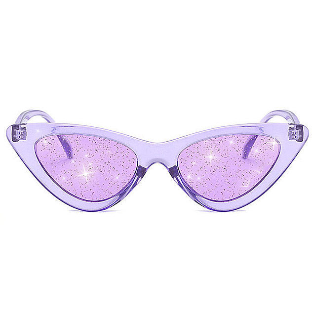 Sparkle Cat Eye Sunglasses