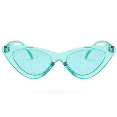 Sparkle Cat Eye Sunglasses