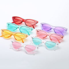 Sparkle Cat Eye Sunglasses