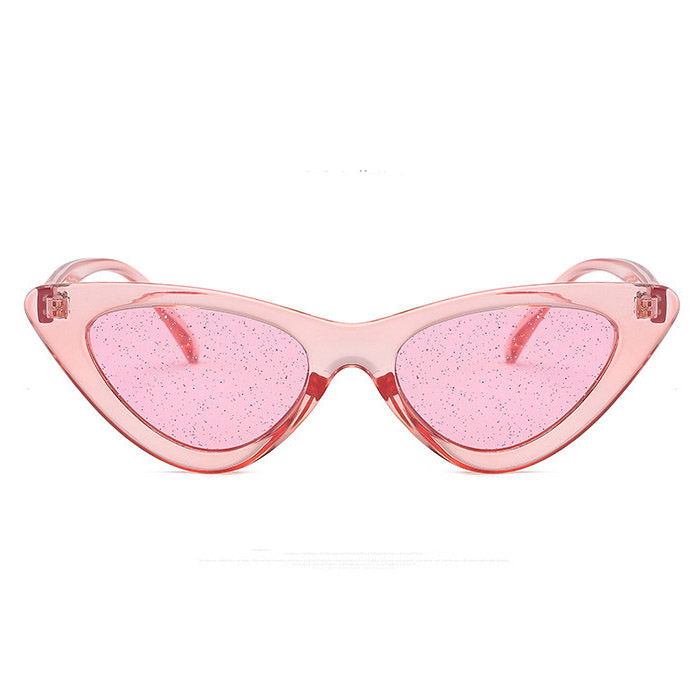 Sparkle Cat Eye Sunglasses