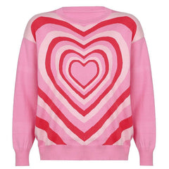 Spreading Love Aesthetic Jumper