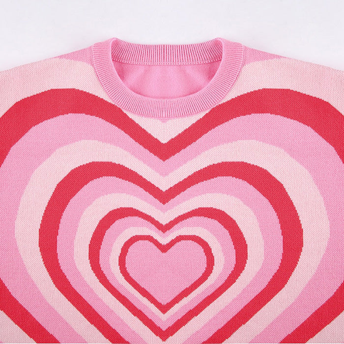 Spreading Love Aesthetic Jumper