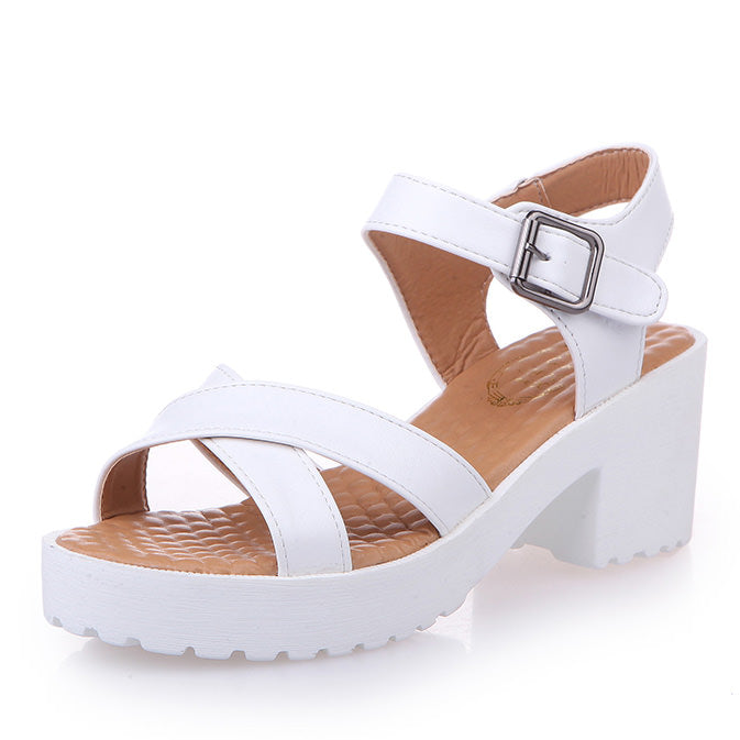 Spring Sensation Sandals