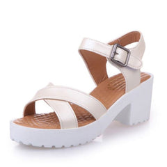 Spring Sensation Sandals